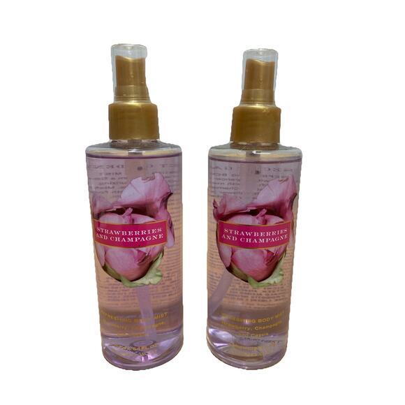 2X VICTORIA'S SECRET FRAGRANCE MIST BODY SPRAY DISCONTINUED 8.4 OZ - Brand New - Picture 1 of 2